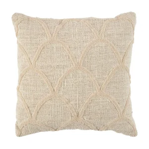 De Sahara Kussenhoes – Naturel