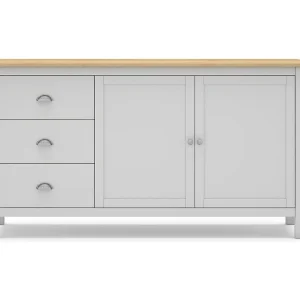 Buffetkast 2 Deuren en 3 Laden L150 cm – Misti