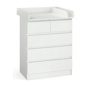 Commode wit 80x76x110.2 emma Commode wit 80x76x110.2 emma