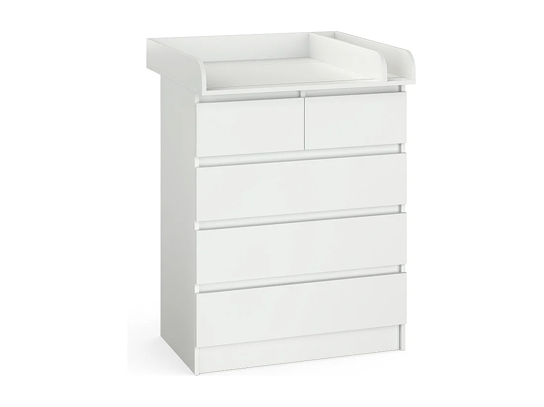 Commode wit 80x76x110.2 emma