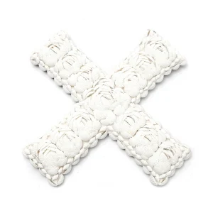 De Shell X – Wit – L