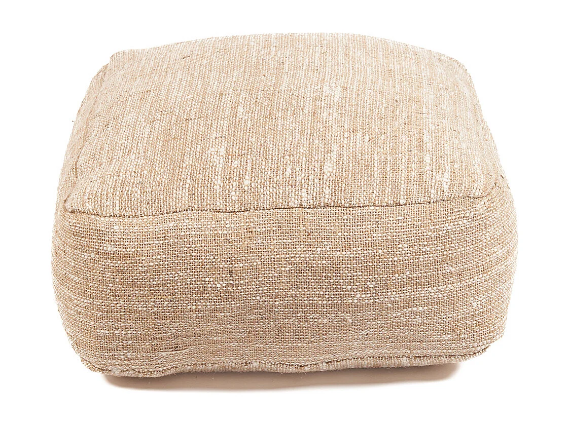 De Comfy Poef - Beige