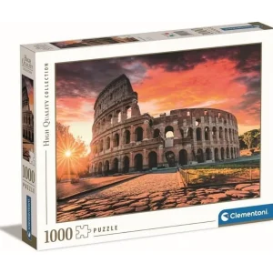 Clementoni – 1000 p Roman Sunset – 70 x 50 cm