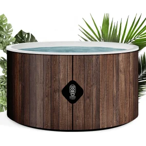 Coco Spa Helsinki Opblaasbare Spa – 150 cm diameter – 800 liter – 2240 W motor – 2 tot 4 personen