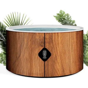 Coco Spa Tahiti Opblaasbare Spa – 150 cm diameter – 800 liter – 2240 W motor – 2 tot 4 personen