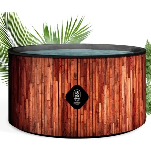 Coco Spa Exotik Opblaasbare Spa – 150 cm diameter – 800 liter – 2240 W motor – 2 tot 4 personen