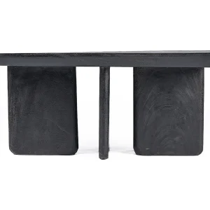 De Obsidian Salontafel – Zwart De Obsidian Salontafel – Zwart