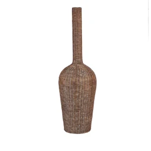 De Amphora Hanglamp – Donker Walnoot – XXL