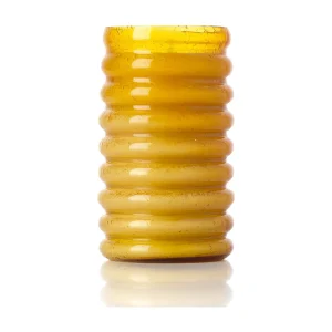 De Golden Hive Kaarsenpot – Honey – Hoog De Golden Hive Kaarsenpot – Honey – Hoog