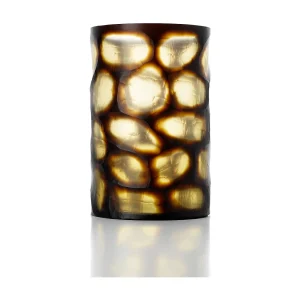 De Vague Dorée Vaas – Honey – XL De Vague Dorée Vaas – Honey – XL
