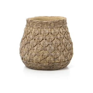 De Knot Betonnen Plantenbak – XL