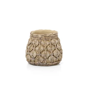 De Knot Betonnen Plantenbak – M
