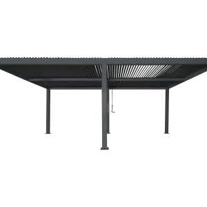 Carport MCW-L46,  antraciet