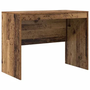 Bureau Oudhout 100 x 50 x 76 cm