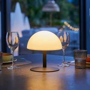 Draadloze tafellamp H20CM NEPTUNE Draadloze tafellamp H20CM NEPTUNE
