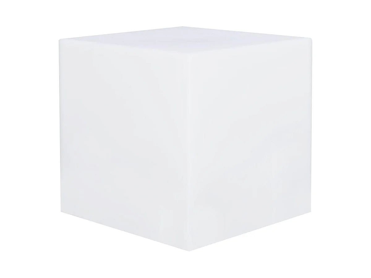 Draadloze RGB-lichtkubus H40CM CARRY