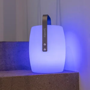 Draadloze Bluetooth-luidsprekerlamp 10W LUCY Draadloze Bluetooth-luidsprekerlamp 10W LUCY