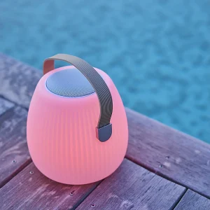 Draadloze Bluetooth-luidsprekerlamp 5W MINI MAY Draadloze Bluetooth-luidsprekerlamp 5W MINI MAY