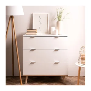 Commode 3 laden L79,8 cm – Copenhague Commode 3 laden L79,8 cm – Copenhague