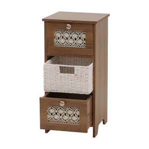 Commode MCW-O75,  bruin