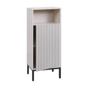 Commode MCW-O42, houtlook beige Commode MCW-O42, houtlook beige