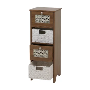 Commode MCW-O75,  bruin