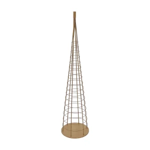 Decoratieboom MCW-O91,  goudkleurig