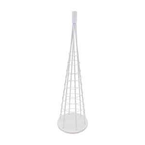 Decoratieboom MCW-O91,  wit