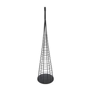Decoratieboom MCW-O91,  zwart
