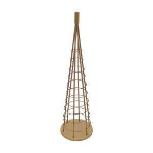 Decoratieboom MCW-O91,  goudkleurig