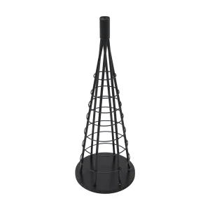 Decoratieboom MCW-O91,  zwart