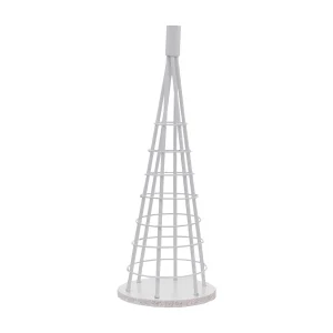 Decoratieboom MCW-O91,  wit