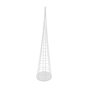 Decoratieboom MCW-O91,  wit