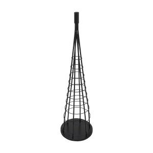 Decoratieboom MCW-O91,  zwart