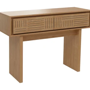 Console tafel MCW-O31, iepenhout naturel Console tafel MCW-O31, iepenhout naturel