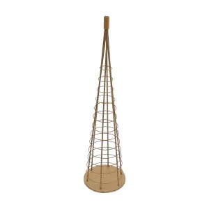 Decoratieboom MCW-O91,  goudkleurig