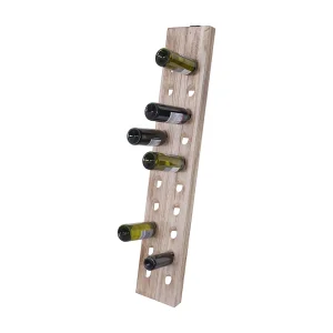 Decoratieve trilplank, natuurlijk bruin Decoratieve trilplank, natuurlijk bruin
