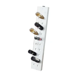 Decoratieve trilplank, wit Decoratieve trilplank, wit