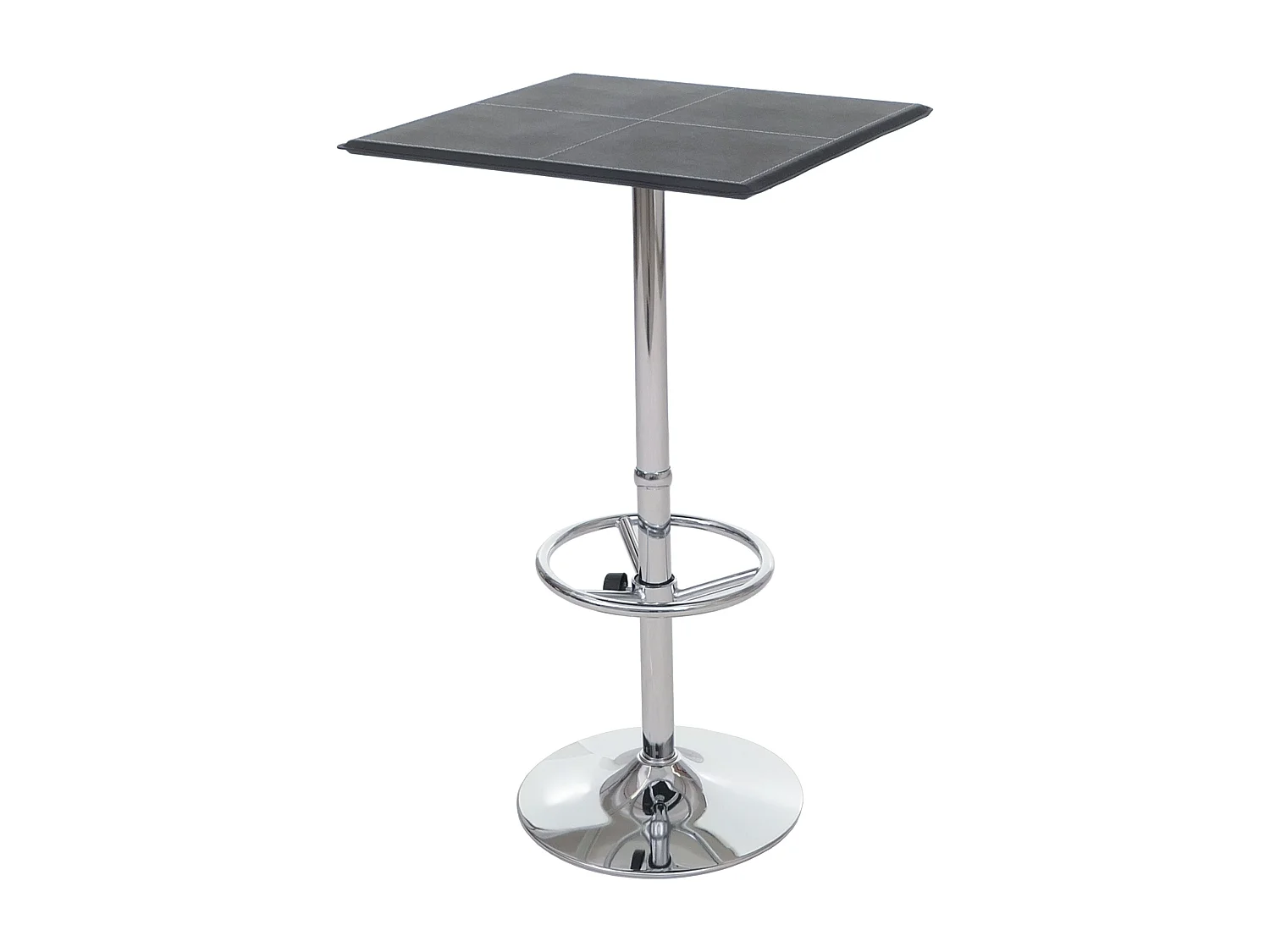 Buffalo bartafel, zwart