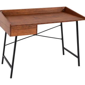Bureau MCW-J97 3D-structuur, bruin Bureau MCW-J97 3D-structuur, bruin