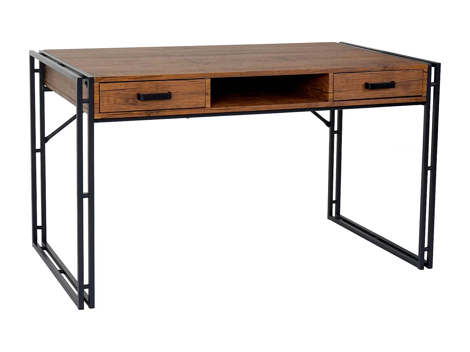 Bureau MCW-A27, wild eiken look