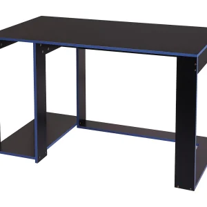 Bureau MCW-J26,  zwart-blauw