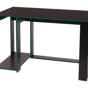 Bureau MCW-J26, zwart-groen Bureau MCW-J26, zwart-groen