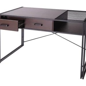 Bureau MCW-H91,  donkerbruin