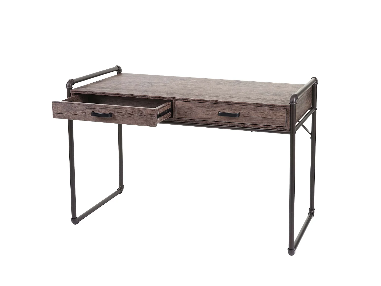 Bureau MCW-F58, bruine wilde eiken look