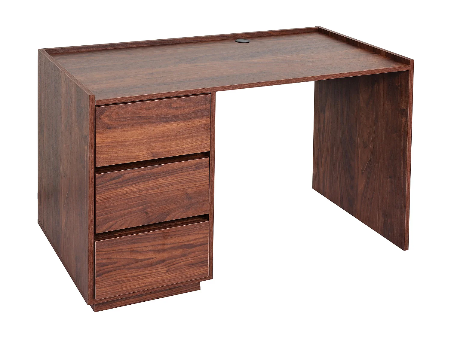 Bureau MCW-J78, walnoot look