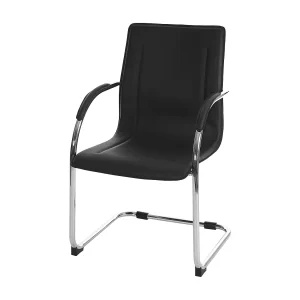 Conferentievoorzitter Perm,  zwart