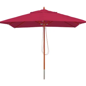 Cateringparasol MCW-C57 I, bordeaux Cateringparasol MCW-C57 I, bordeaux