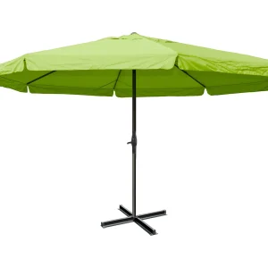 Carpi Pro parasol Ø5m,  groen zonder voet