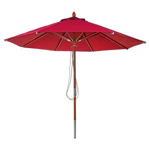 Catering parasol MCW-C57, bordeaux Catering parasol MCW-C57, bordeaux